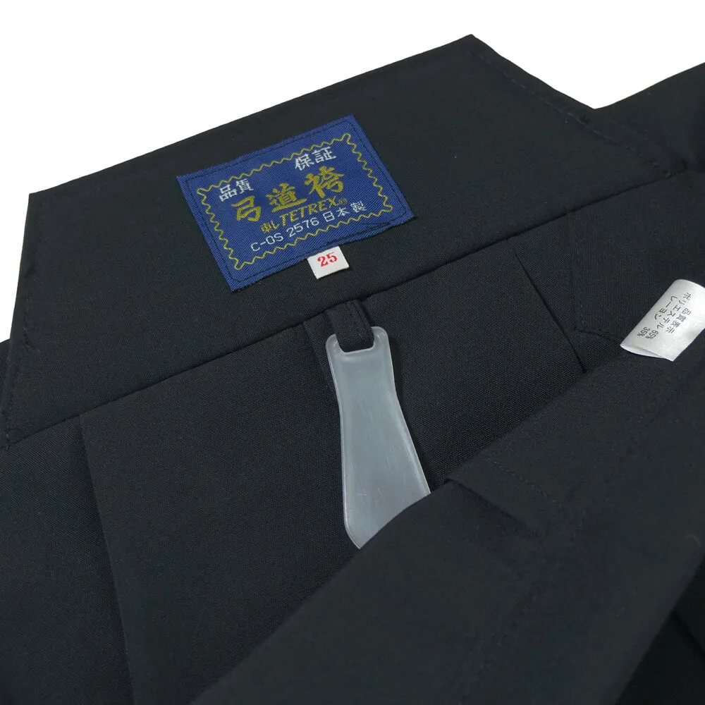 Kyudo Tetron Hakama - Men