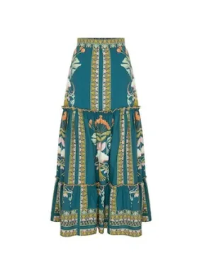 Lug Von Siga Cassia Maxi Skirt