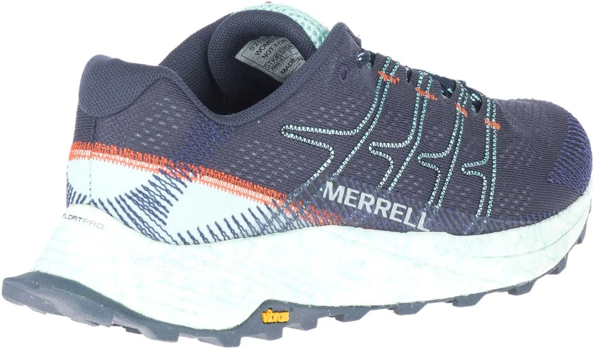 'Merrell' Women's Moab Flight Athletic Trail - Navy