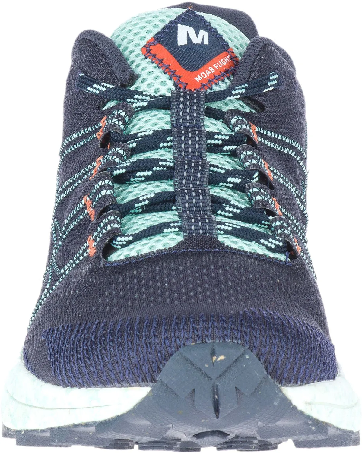 'Merrell' Women's Moab Flight Athletic Trail - Navy