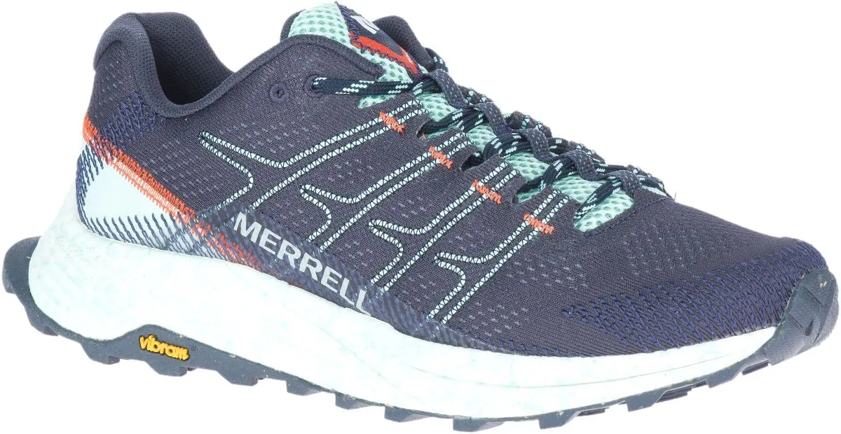 'Merrell' Women's Moab Flight Athletic Trail - Navy