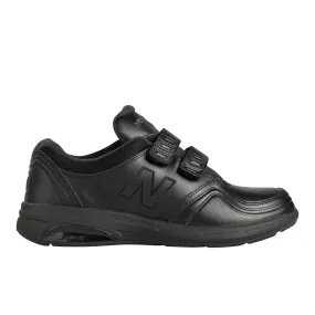 'New Balance' Women's Health Walker Velcro - Black