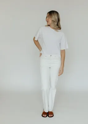 Nili Lotan Mitchell Jean in Cream