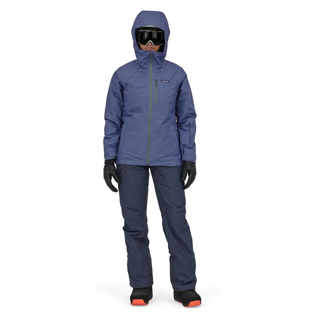 Patagonia Women's Insulated Powder Town Jacket - Past Season