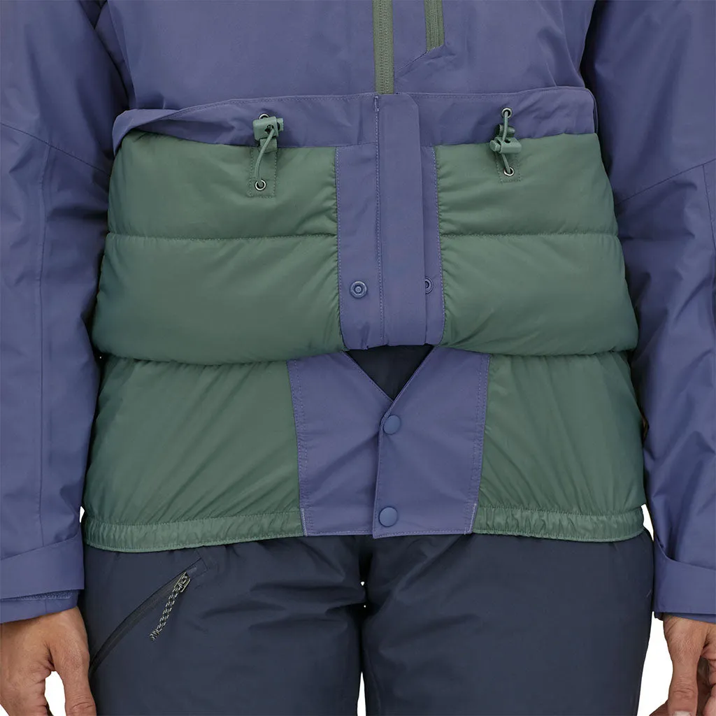 Patagonia Women's Insulated Powder Town Jacket - Past Season