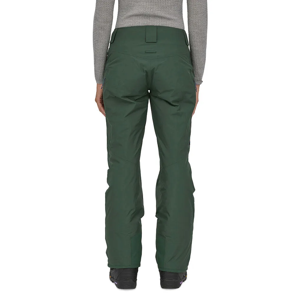 Patagonia Women's Insulated Powder Town Pants - Regular - Past Season