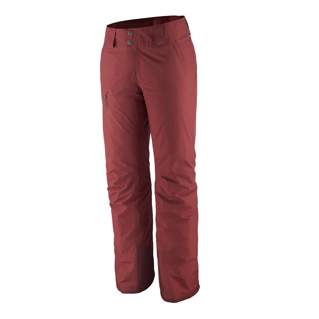 Patagonia Women's Insulated Powder Town Pants - Regular - Past Season