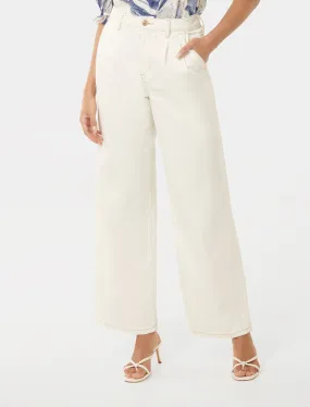 Pippa Wide Leg Jeans