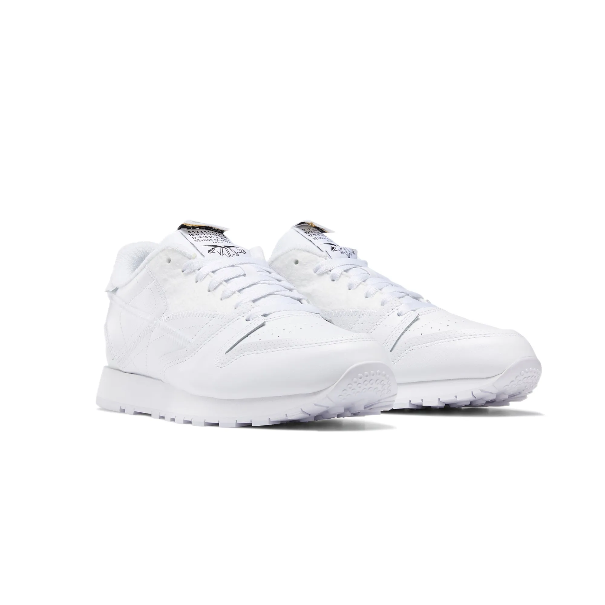 Reebok x Maison Margiela Club C Memory of Shoes