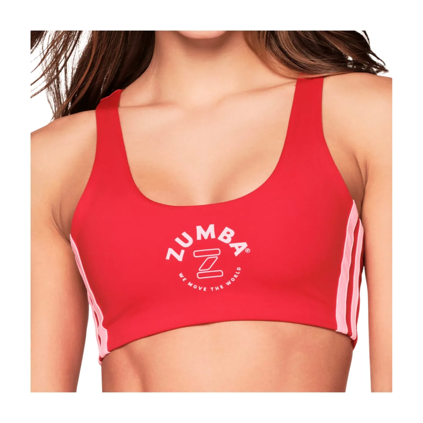 Retro Zumba Bra