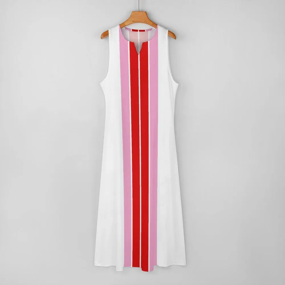 Sleeveless Long Dress (GQ) Long dress