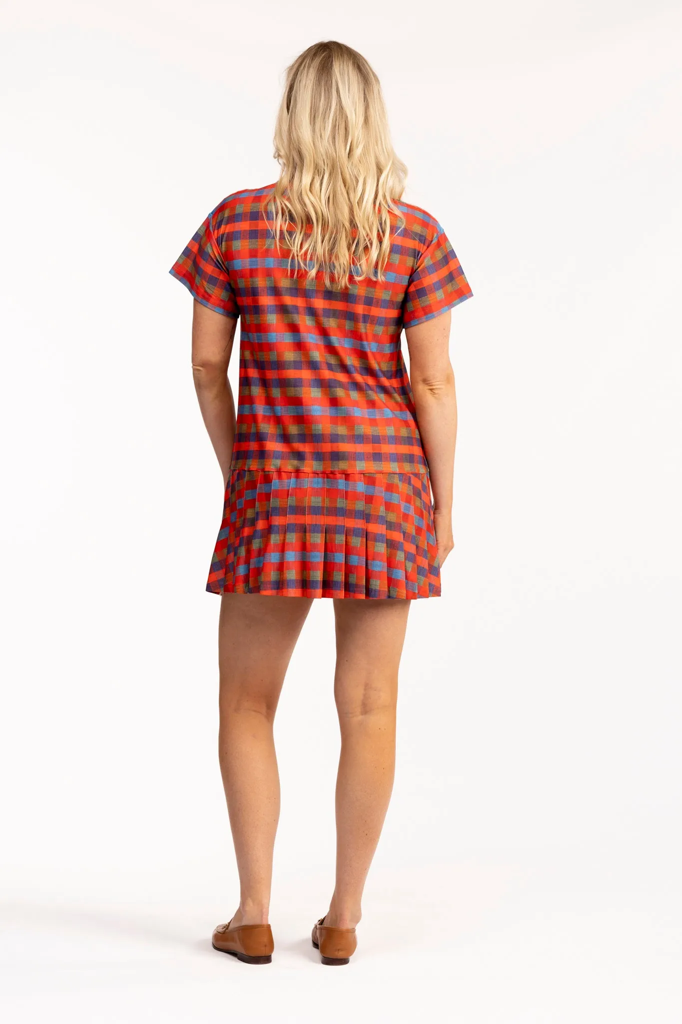 The Aspen Dress - Campers Check