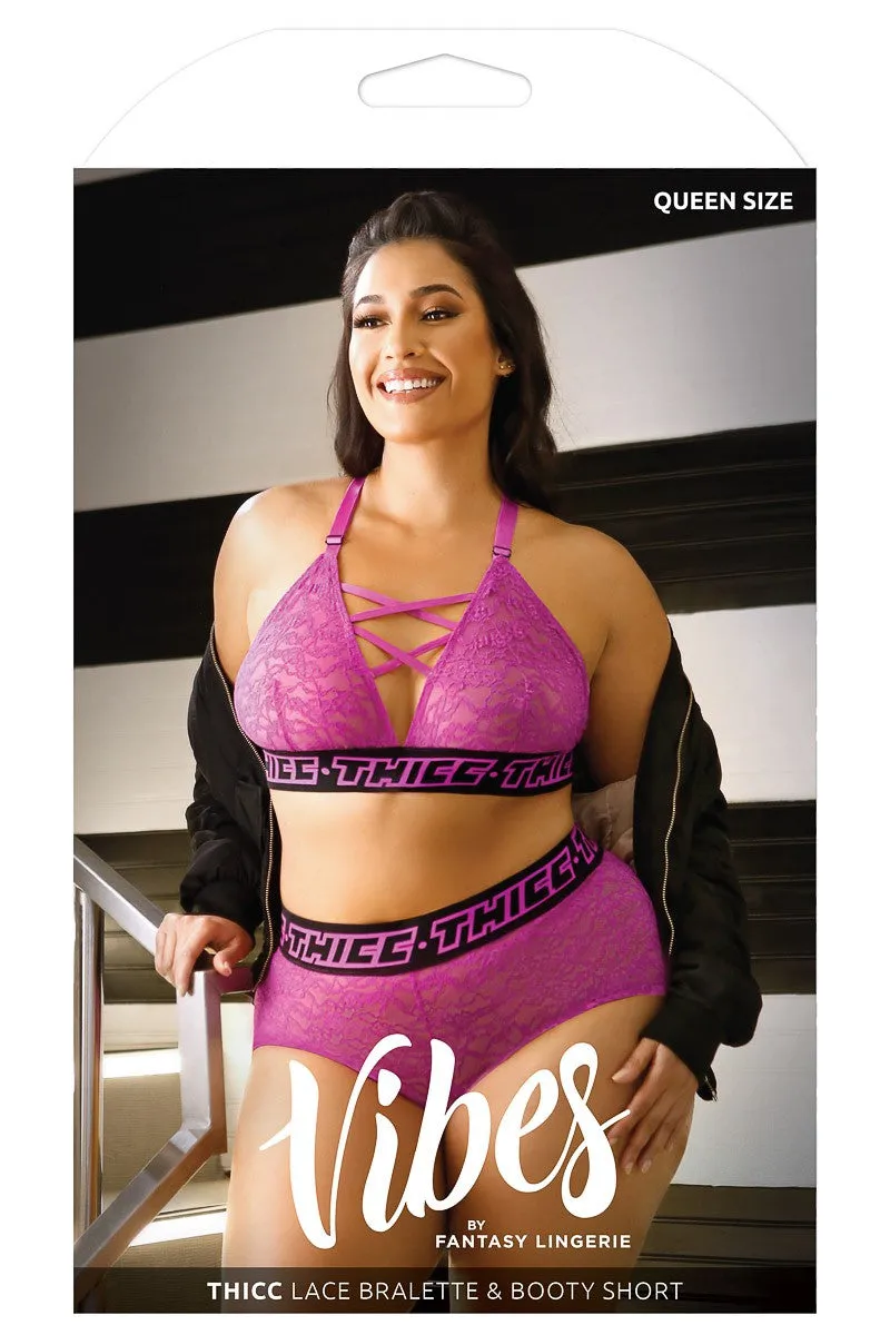 Thicc 2PC Bra Set