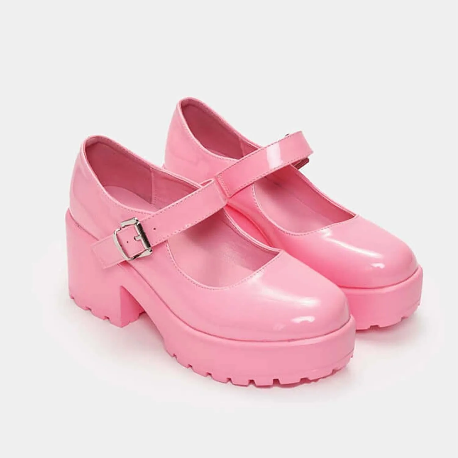 Tira Mary Jane Shoes 'Pink Princess Edition'