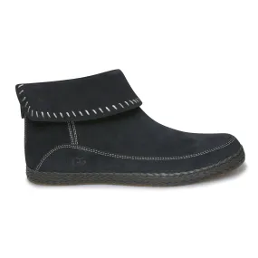 UGG Varney Black Shoes - Women's