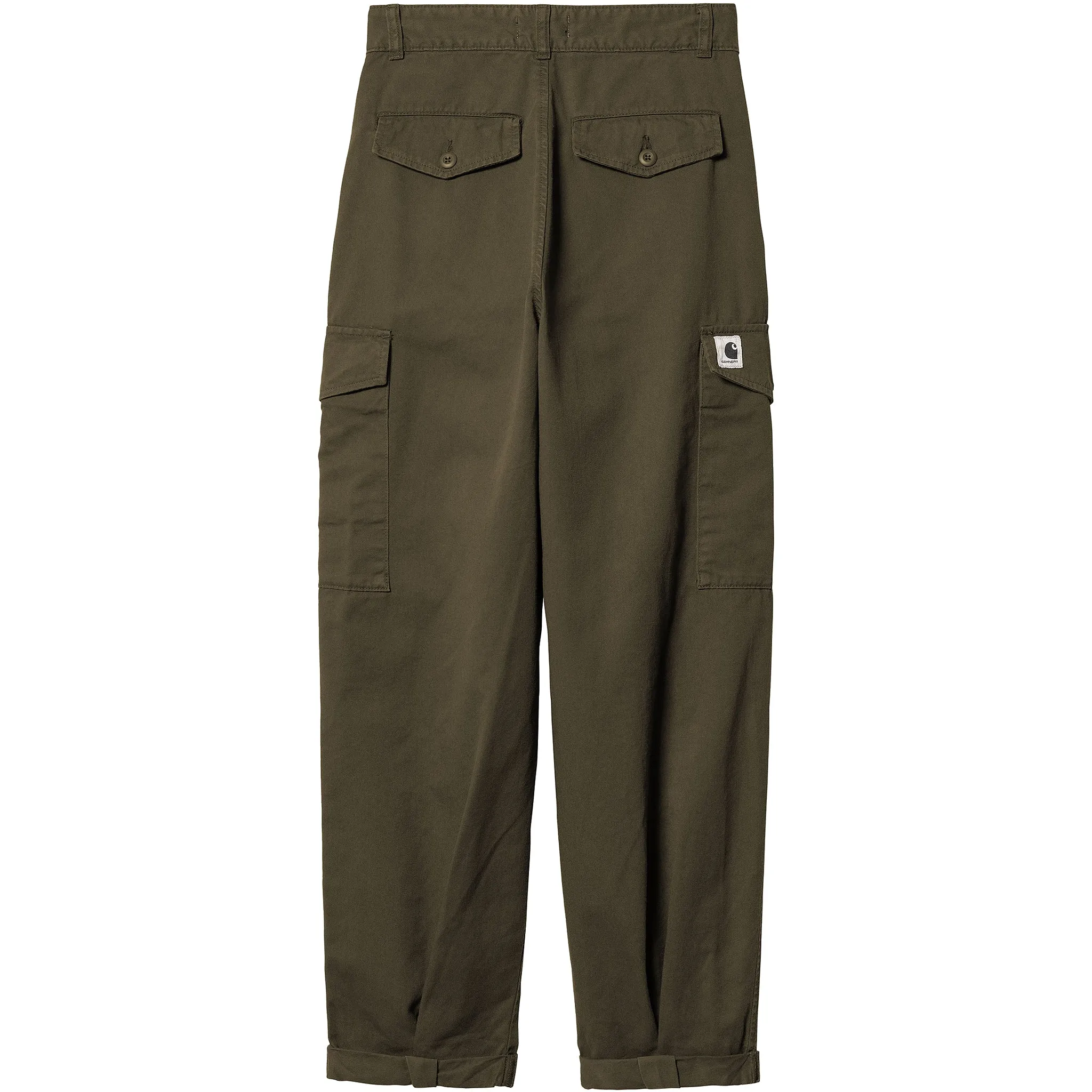 W' Collins Pant (Cypress Garment Dyed)