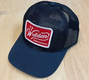 Walden Stars hat navy