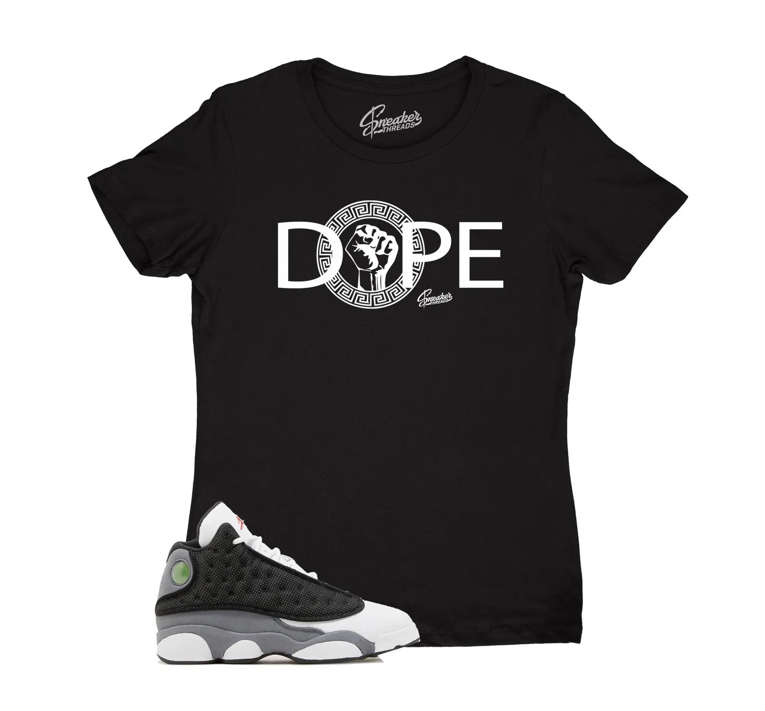 Womens - Black Flint 13 DPE Shirt