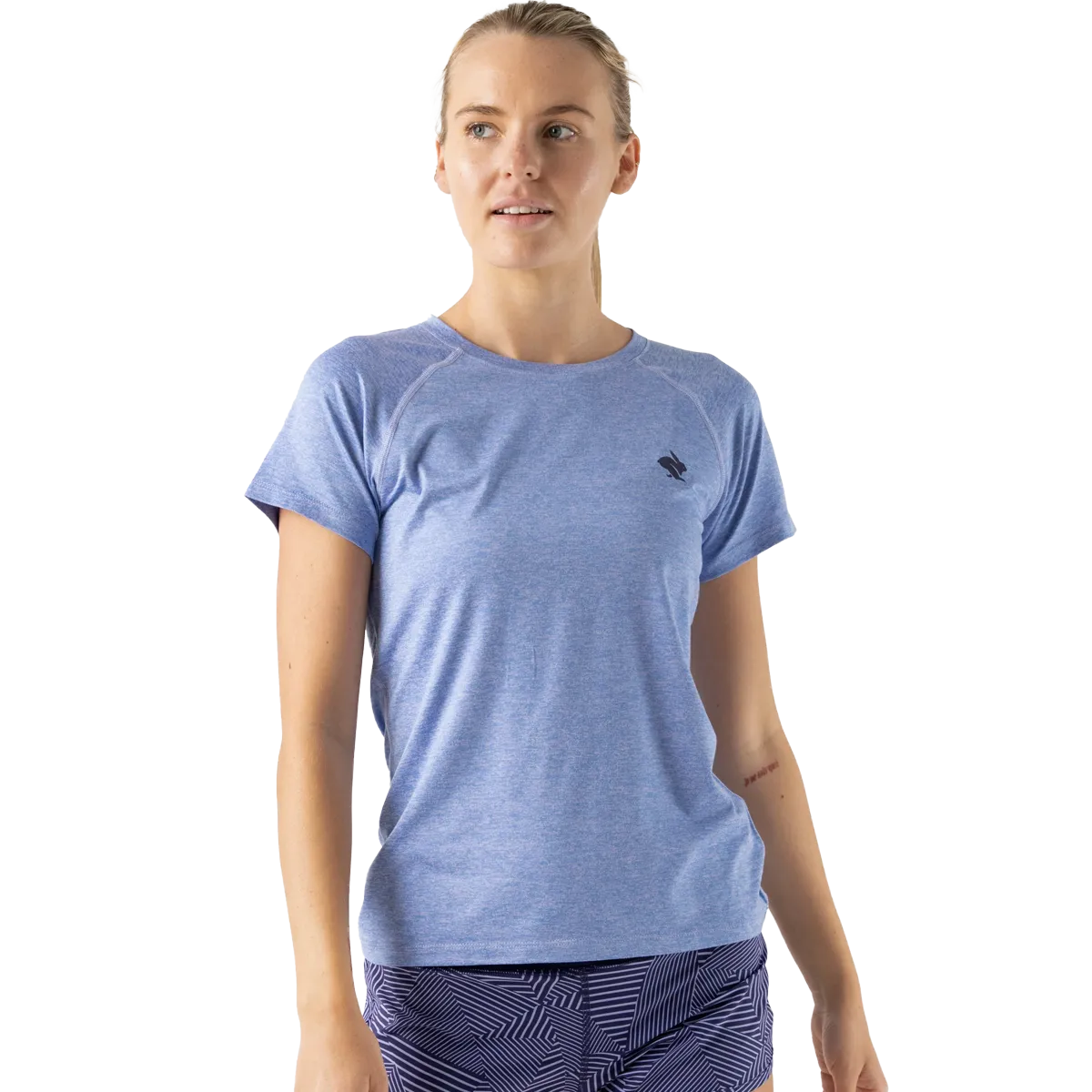 Women's EZ Tee Short Sleeve