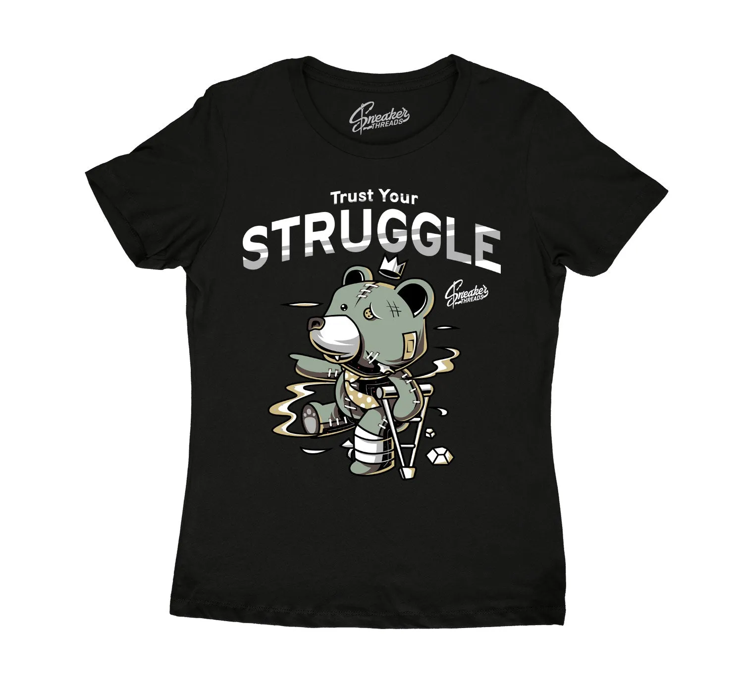 Womens - Jade Horizon 5 Trut Your Struggle Shirt