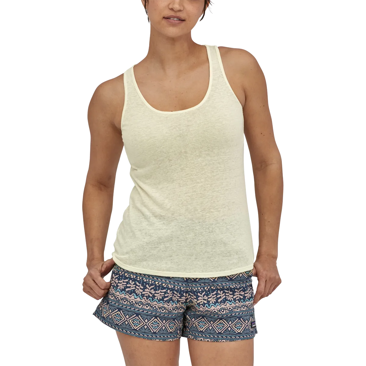 Women's Mount Airy Scoop Tank Top