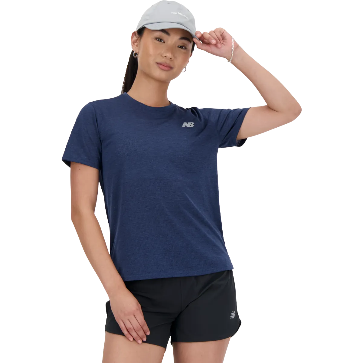 Women's NB Athletics T-Shirt