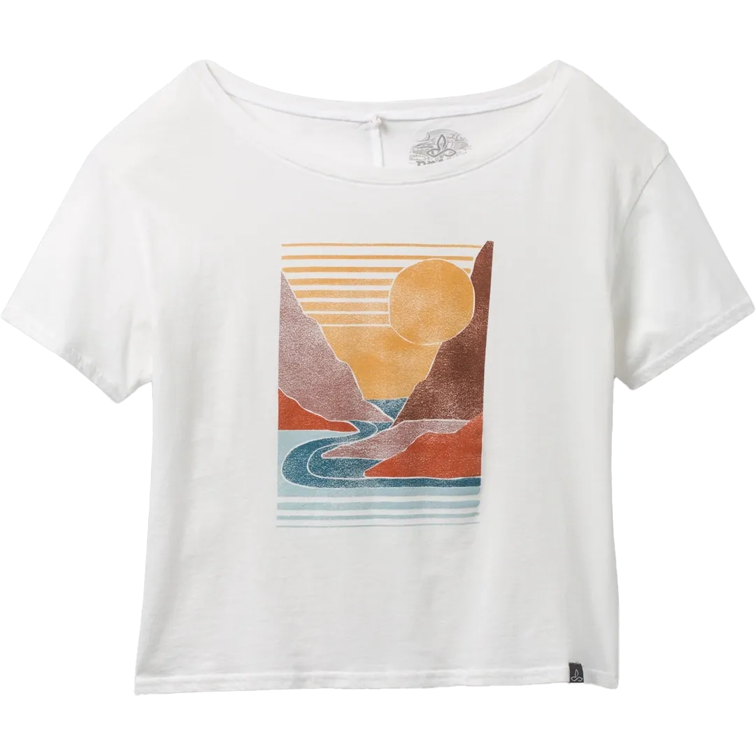 Women's Organic Graphic Tee