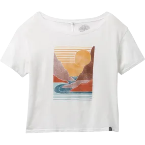 Women's Organic Graphic Tee